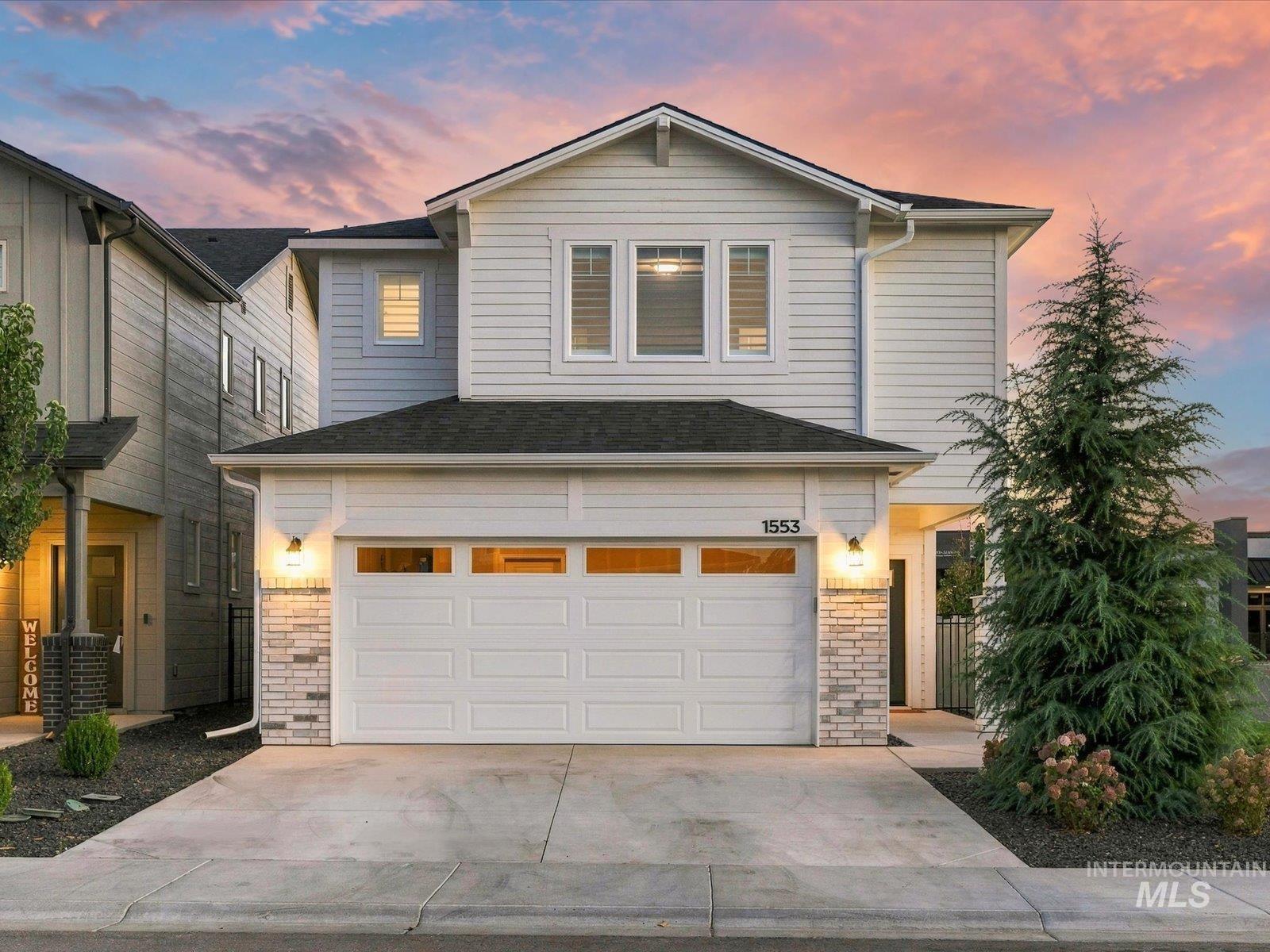 1553 W Homestake St. — photo