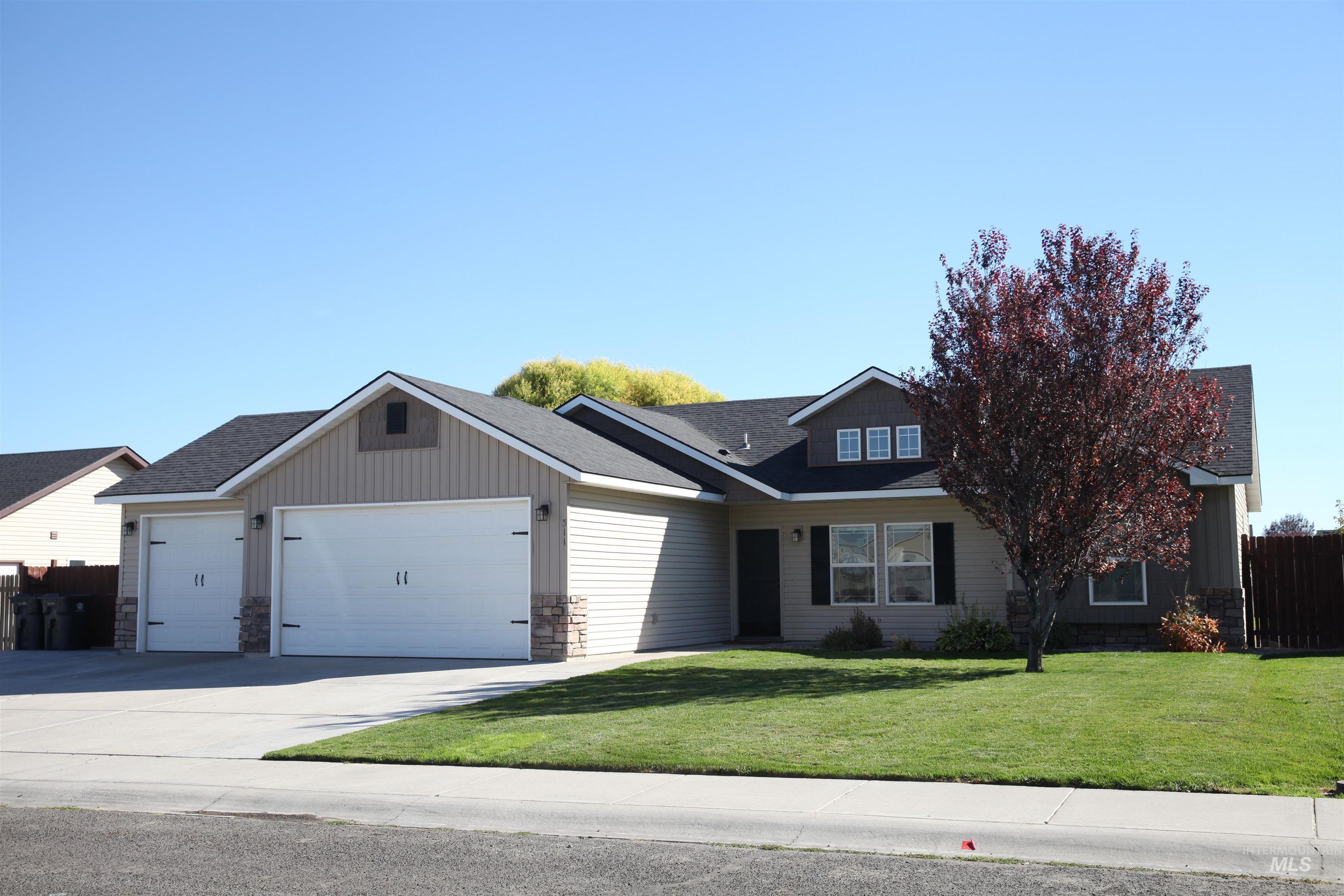 311 Cayuse Creek Dr. — photo
