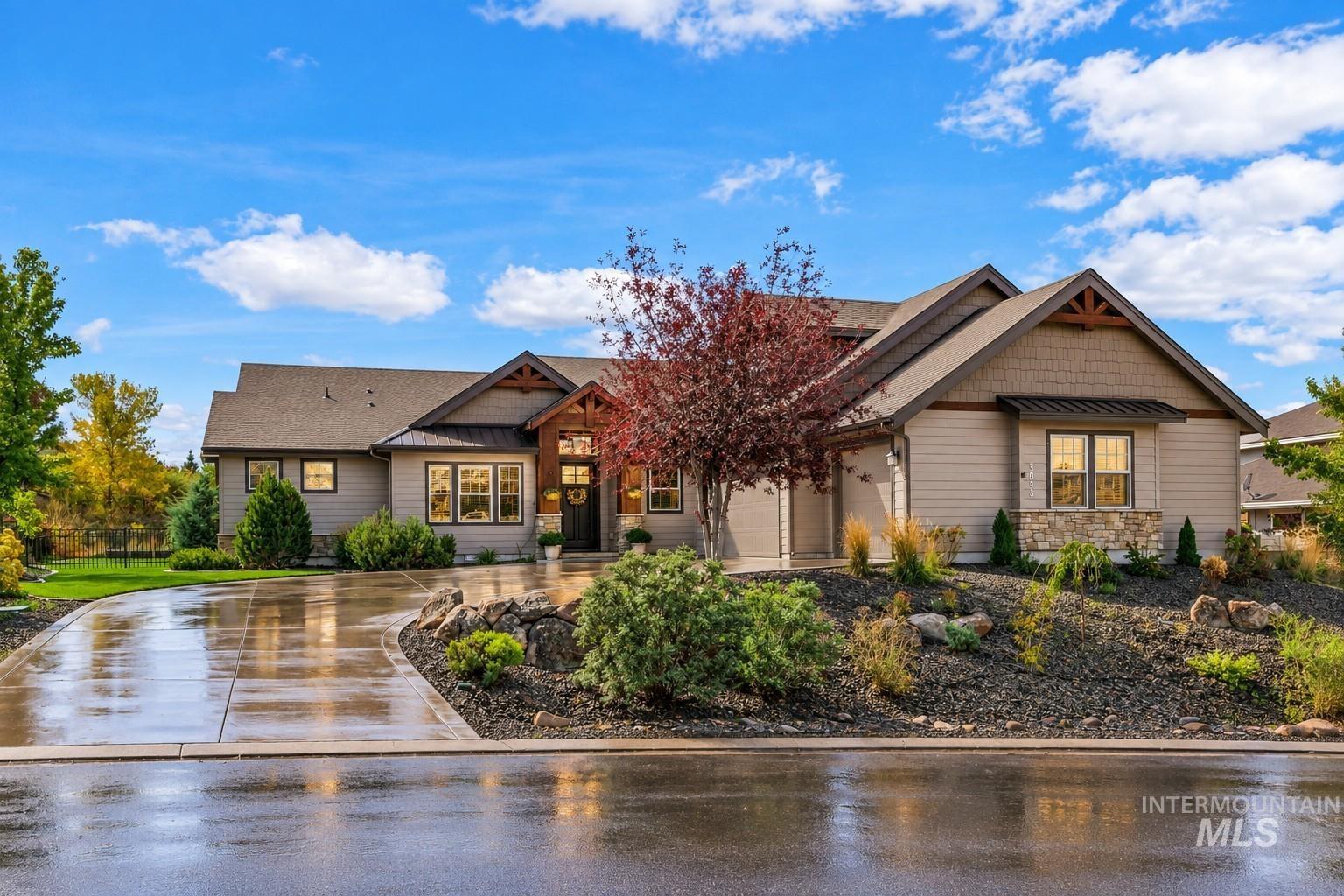 3833 Sage Creek Drive — photo