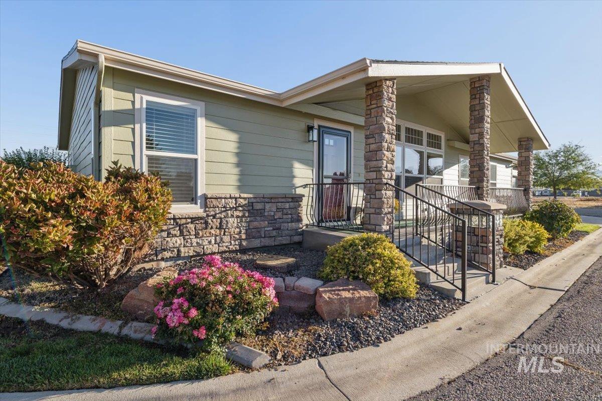 421 S Curtis Rd #509 — photo