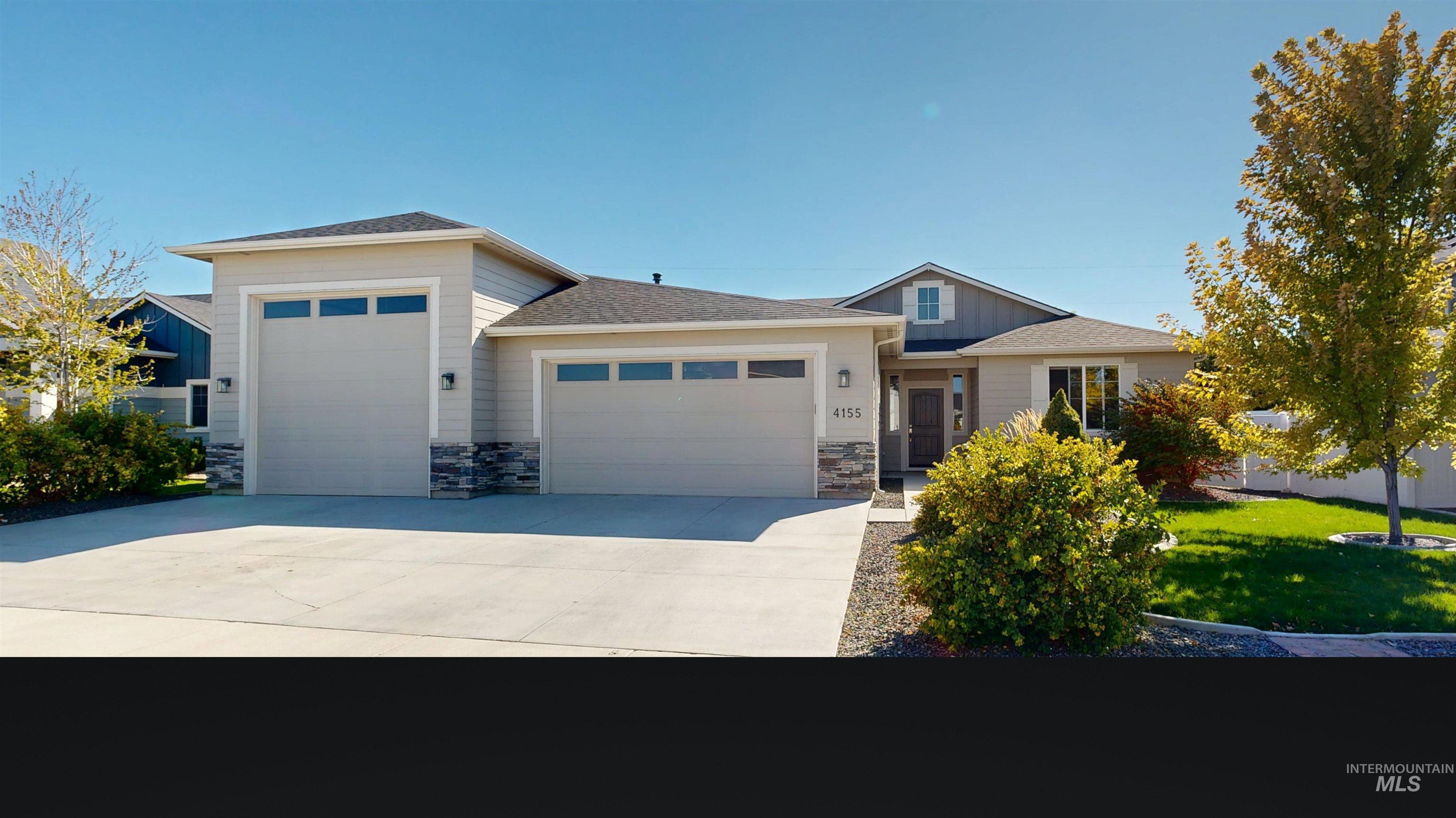 4155 Whistling Heights Way — photo