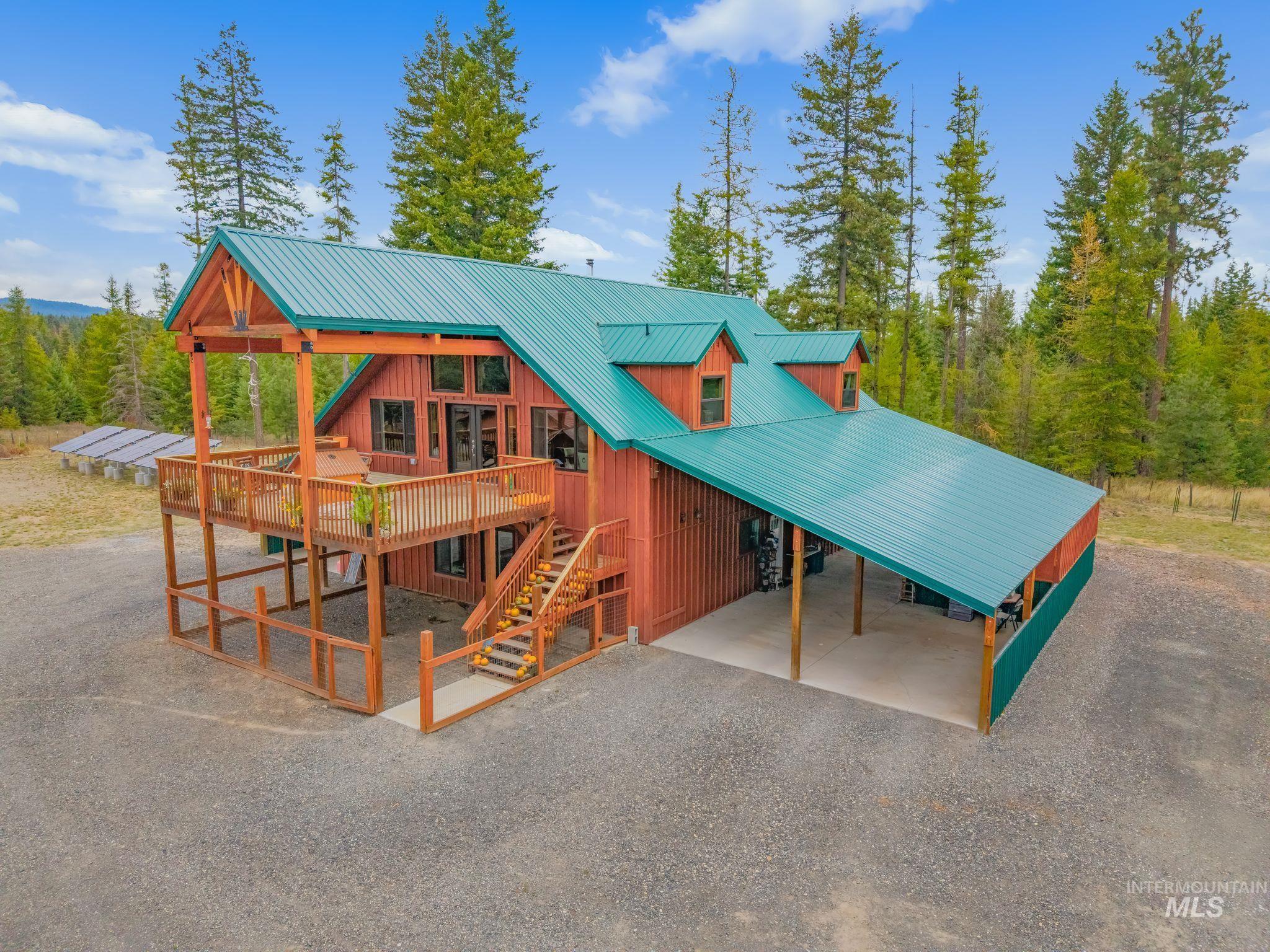 3989 E Mountain Rd. — photo