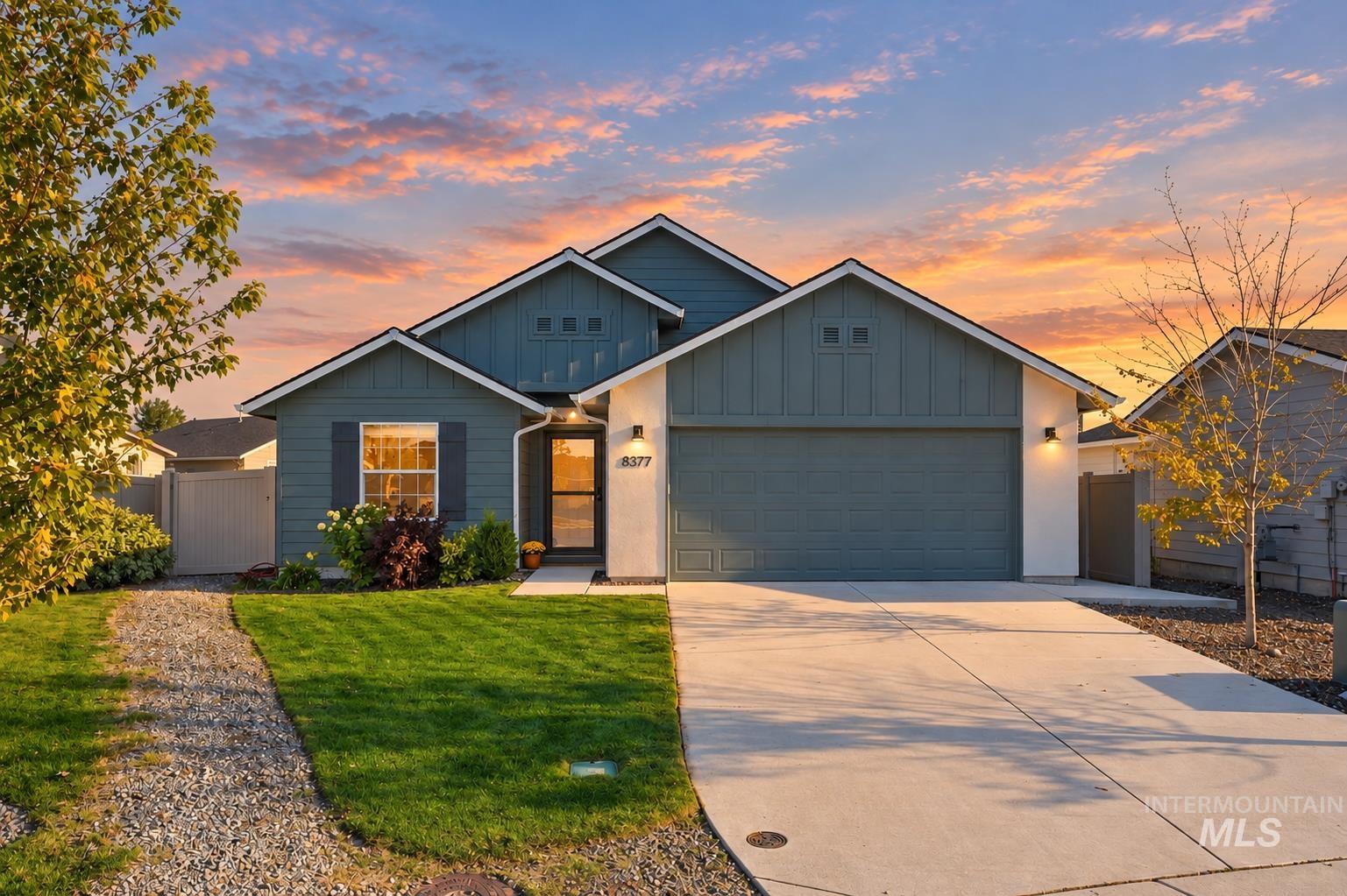 8377 E Harpster Ct — photo