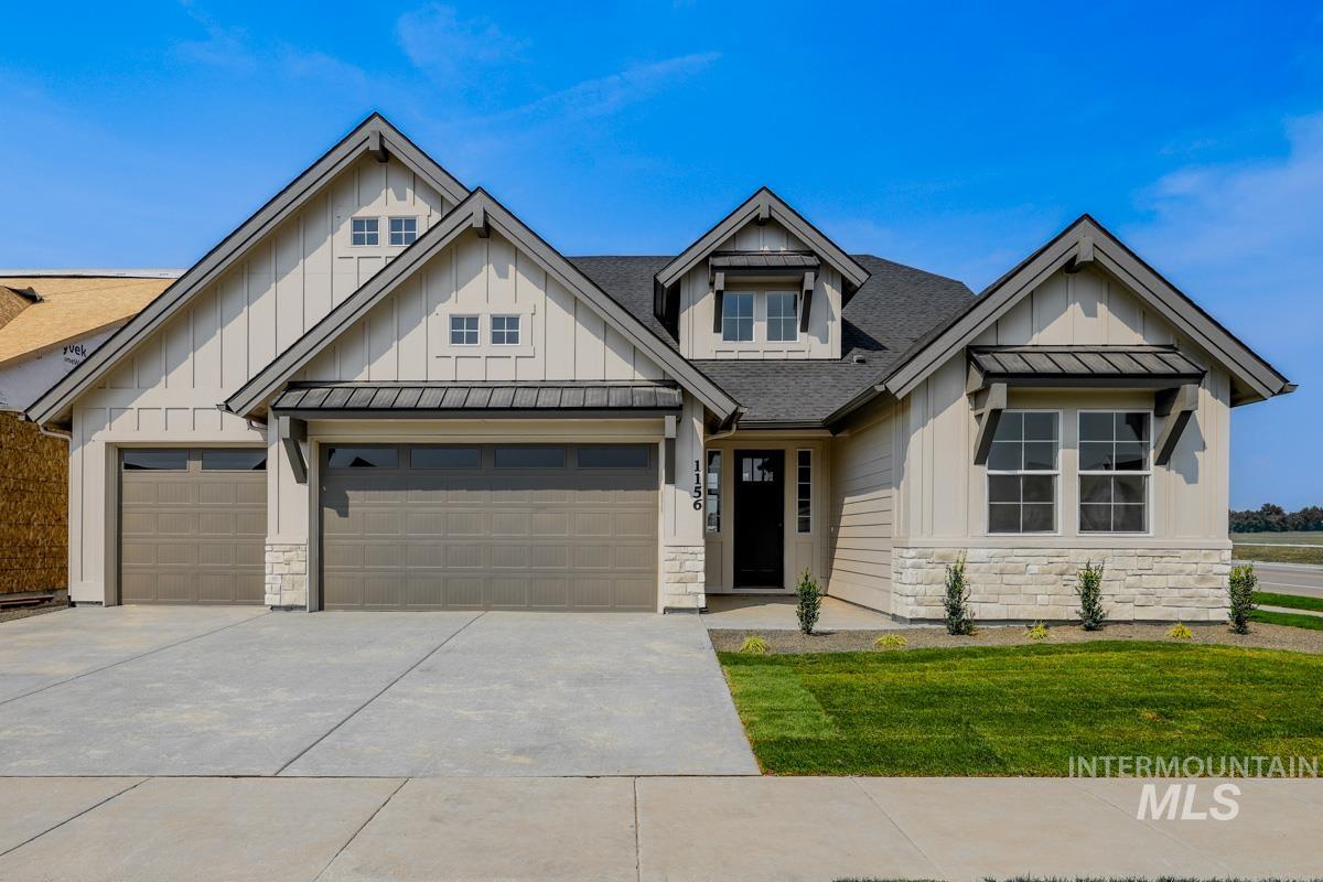 5898 S Culmination Way — photo