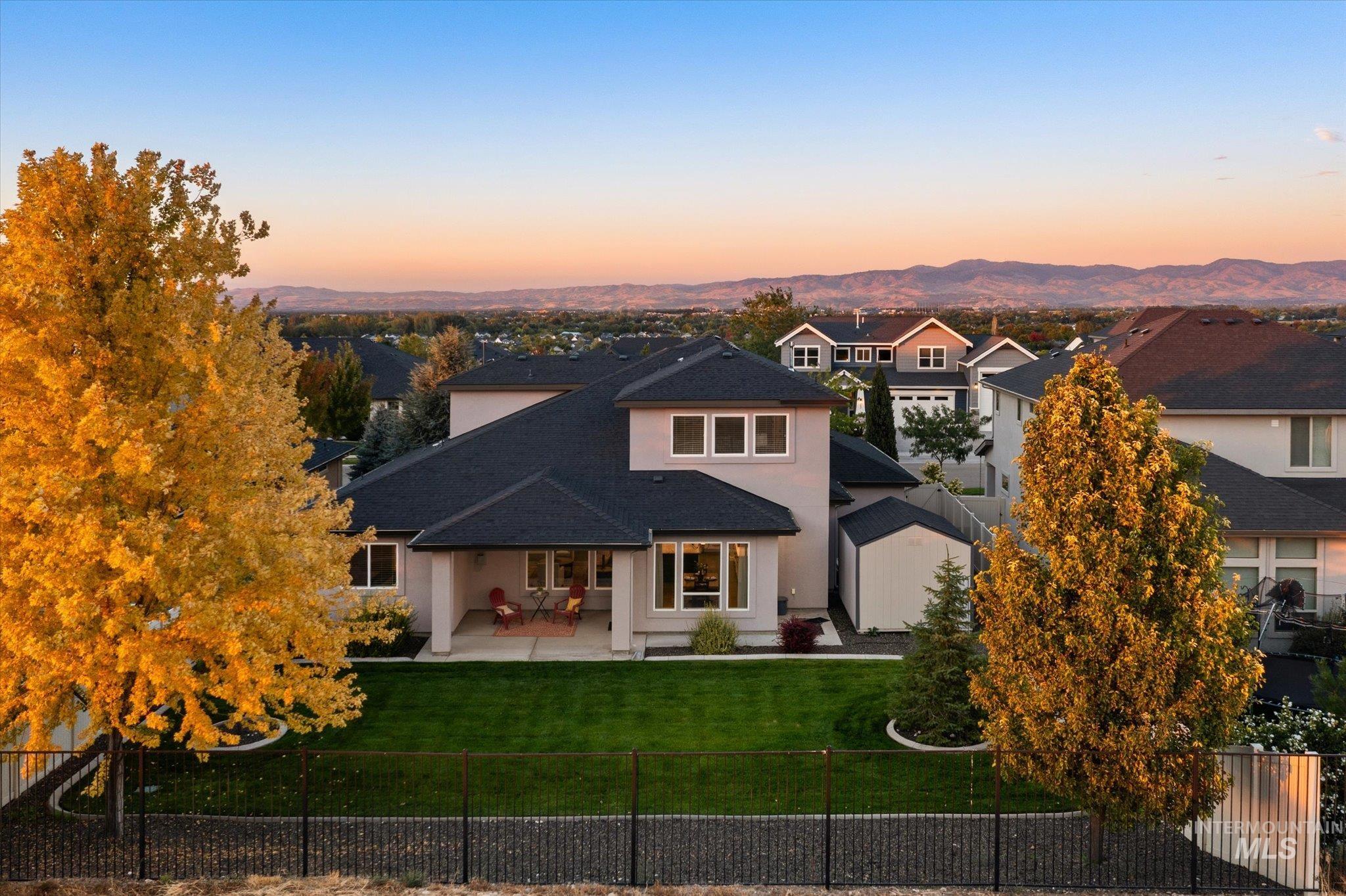 641 E Crest Ridge Drive, Meridian, ID 83642 — photo 2