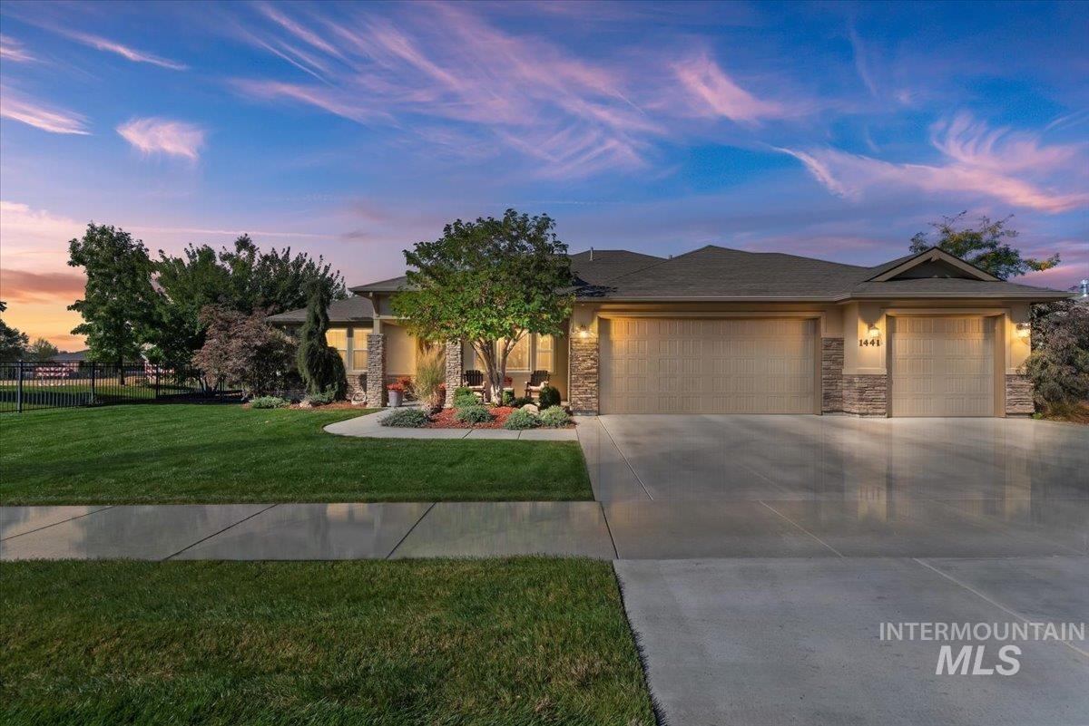 1441 N Bowknot Lake Way — photo