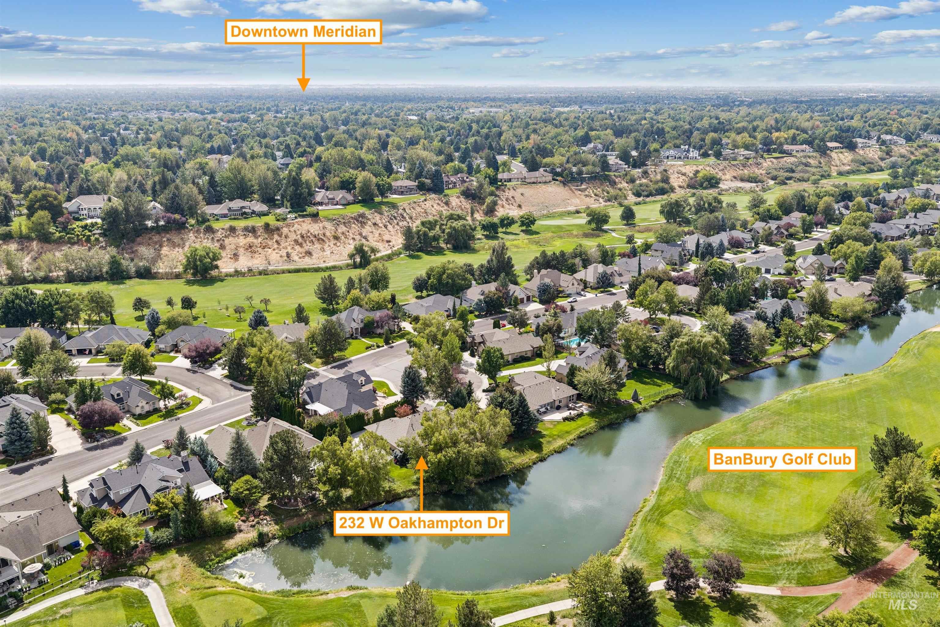 232 W Oakhampton Drive, Eagle, ID 83616 — photo 3