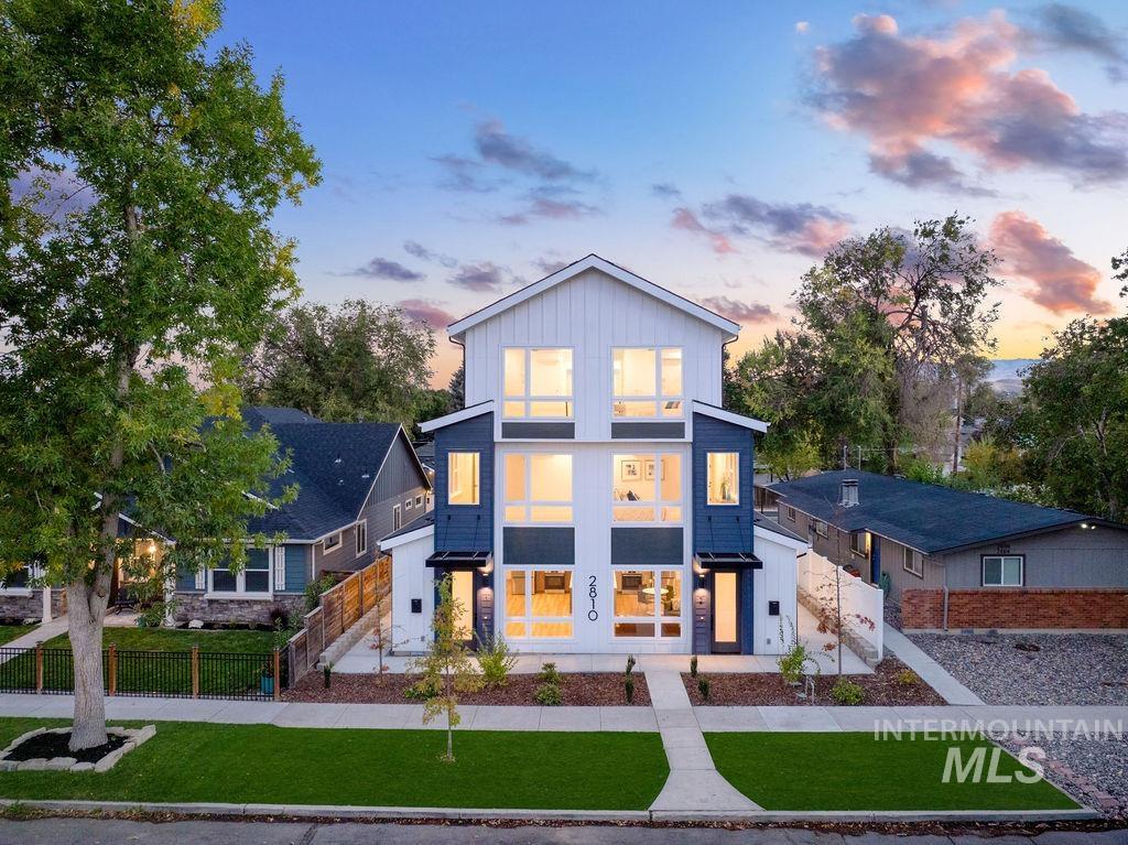 2810 W Bannock St Unit #4 — photo