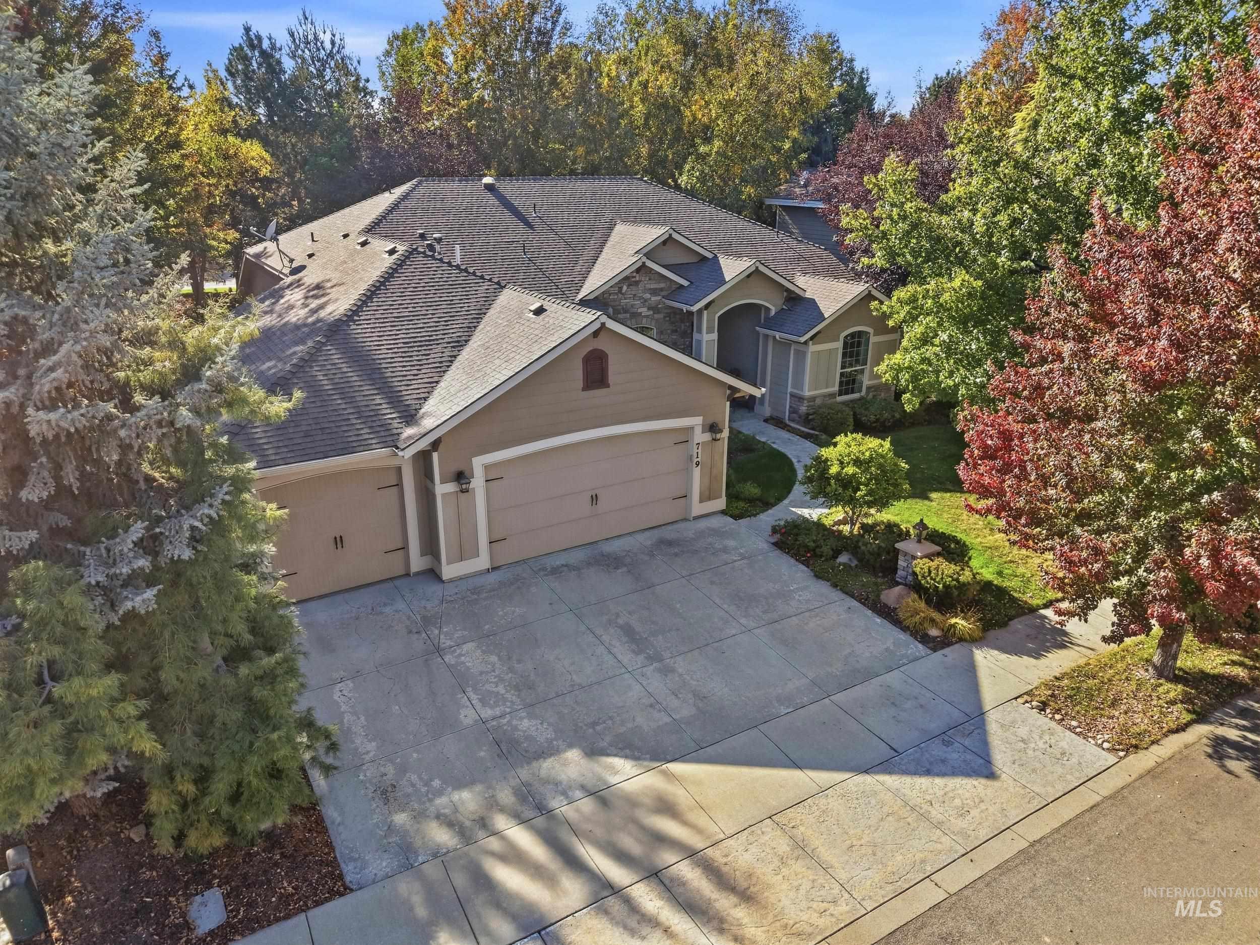 719 E Eaglewoods Lane, Eagle, ID 83616 — photo 3