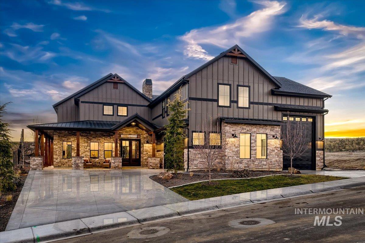 7017 N Cairnhill Way — photo