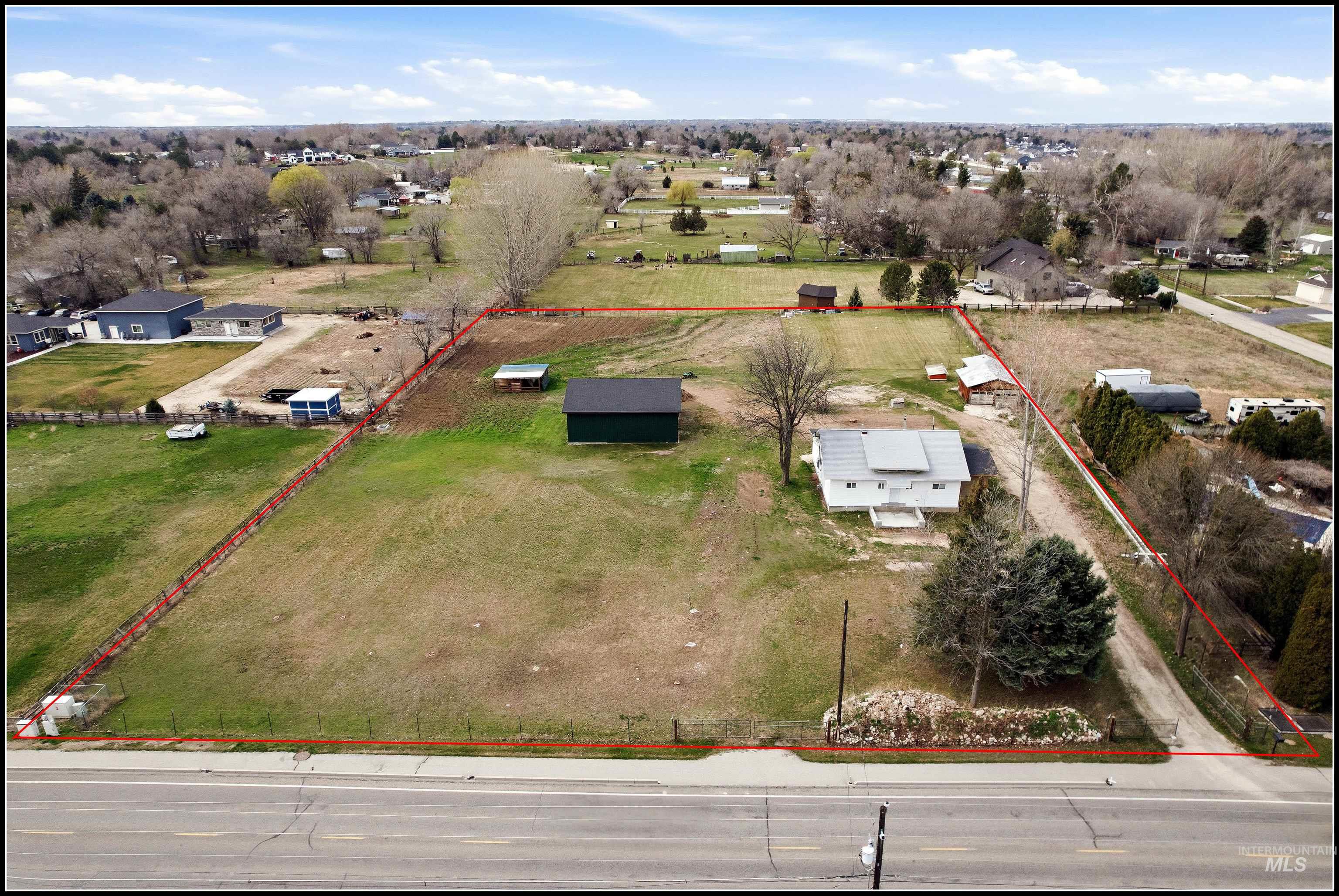 3505 S Maple Grove Rd — photo