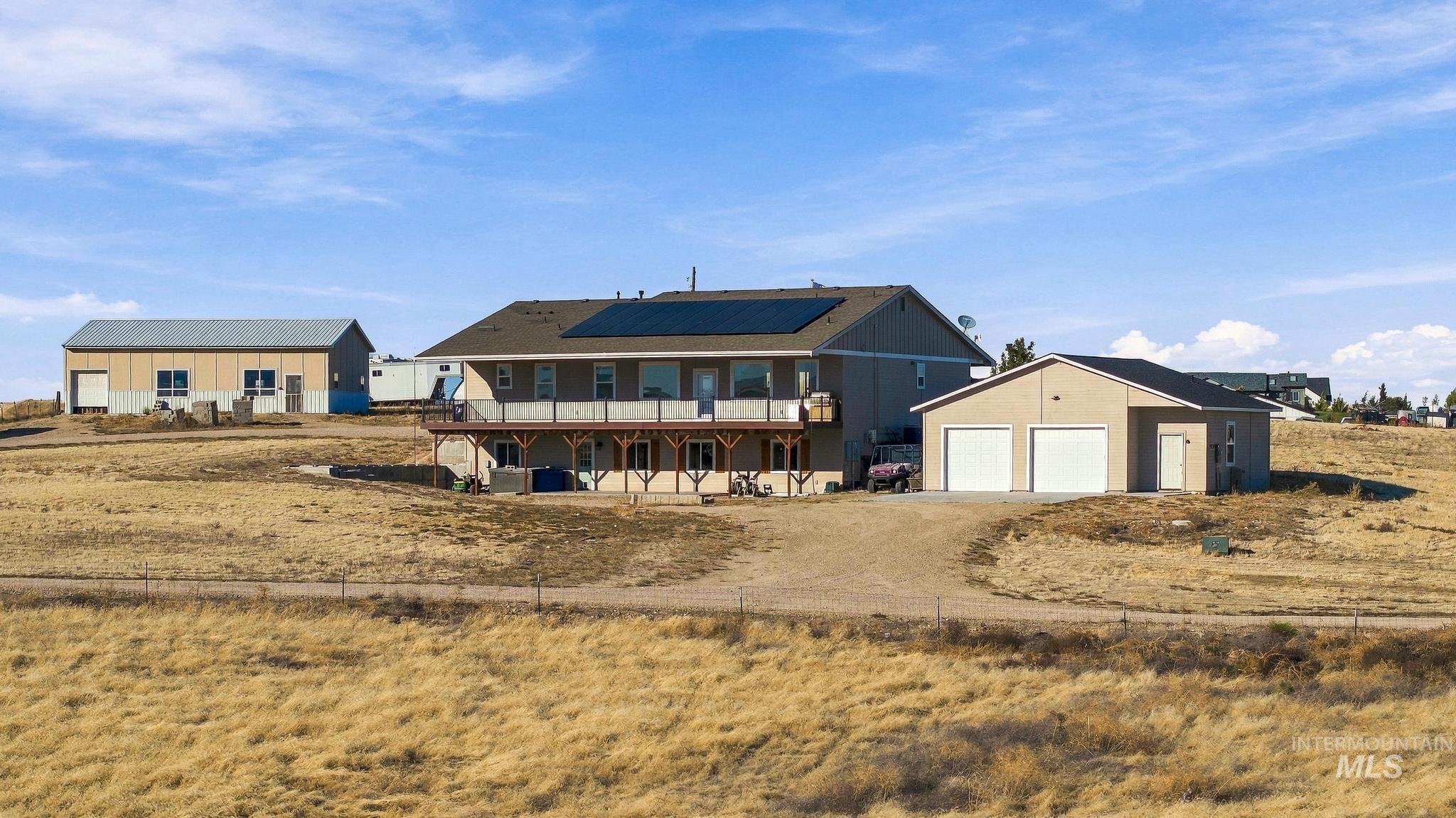 9531 Pump Rd. — photo