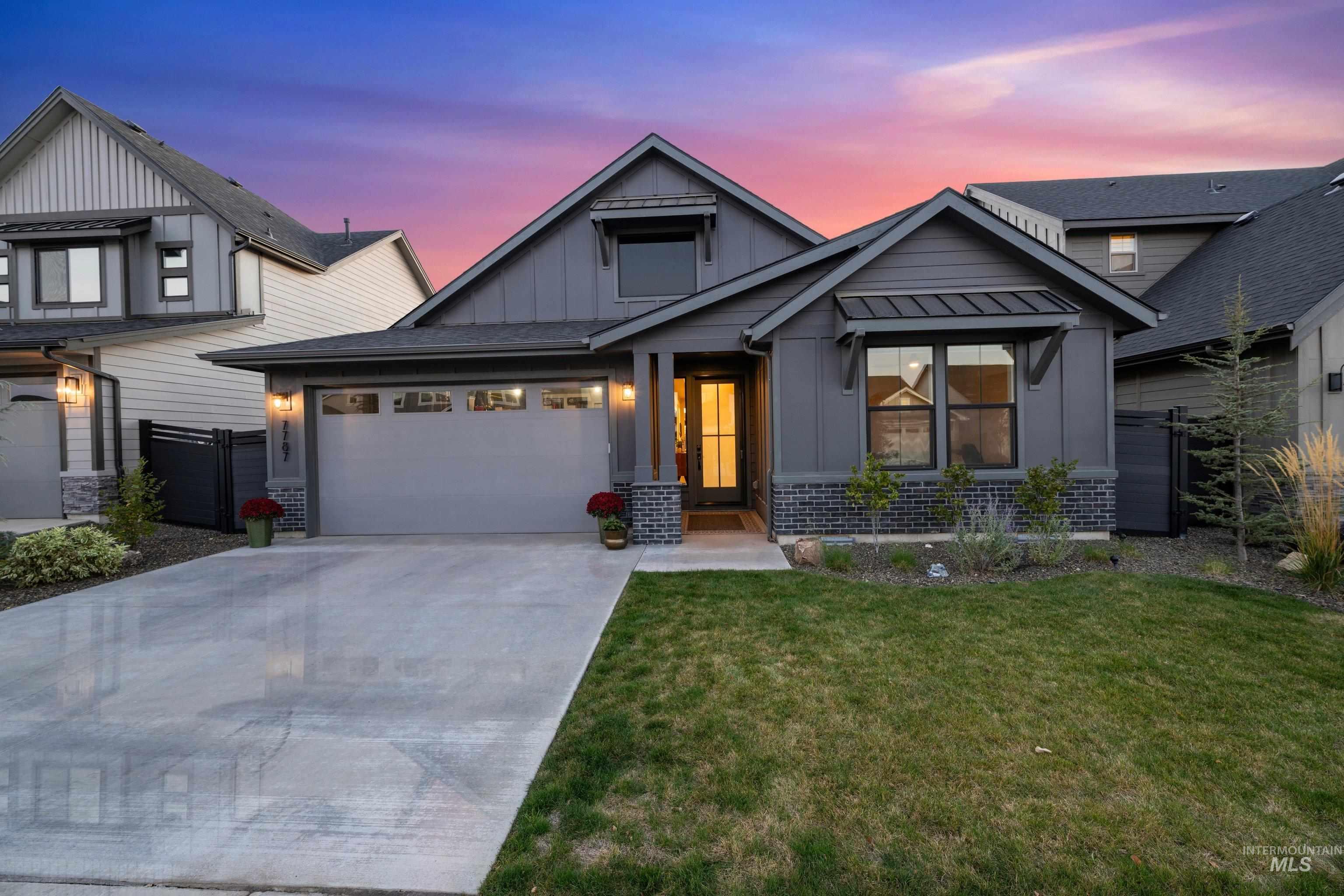 7787 W Daybreak Run Ct — photo