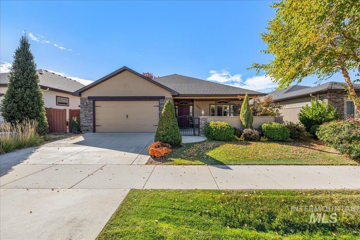 9683 W Wildbranch Dr — photo