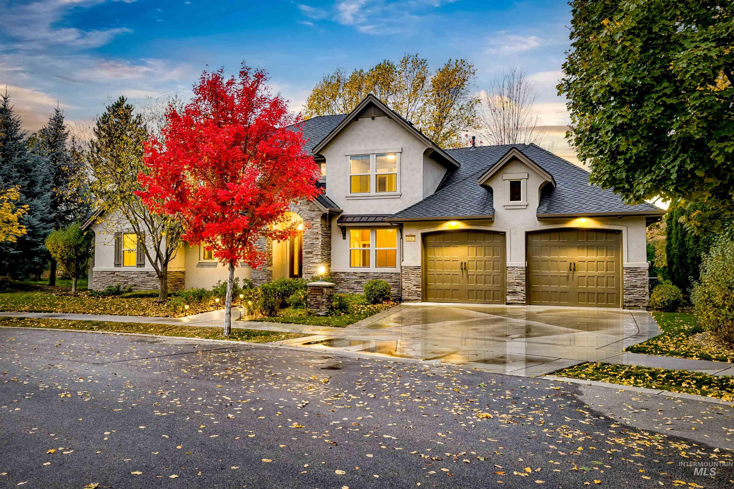 375 E Eaglewoods Lane, Eagle, ID 83616 — photo 2