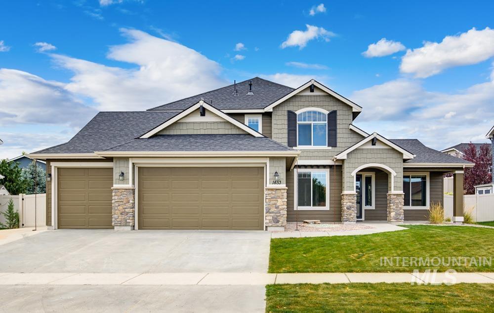 1453 W Aspen Cove Dr — photo