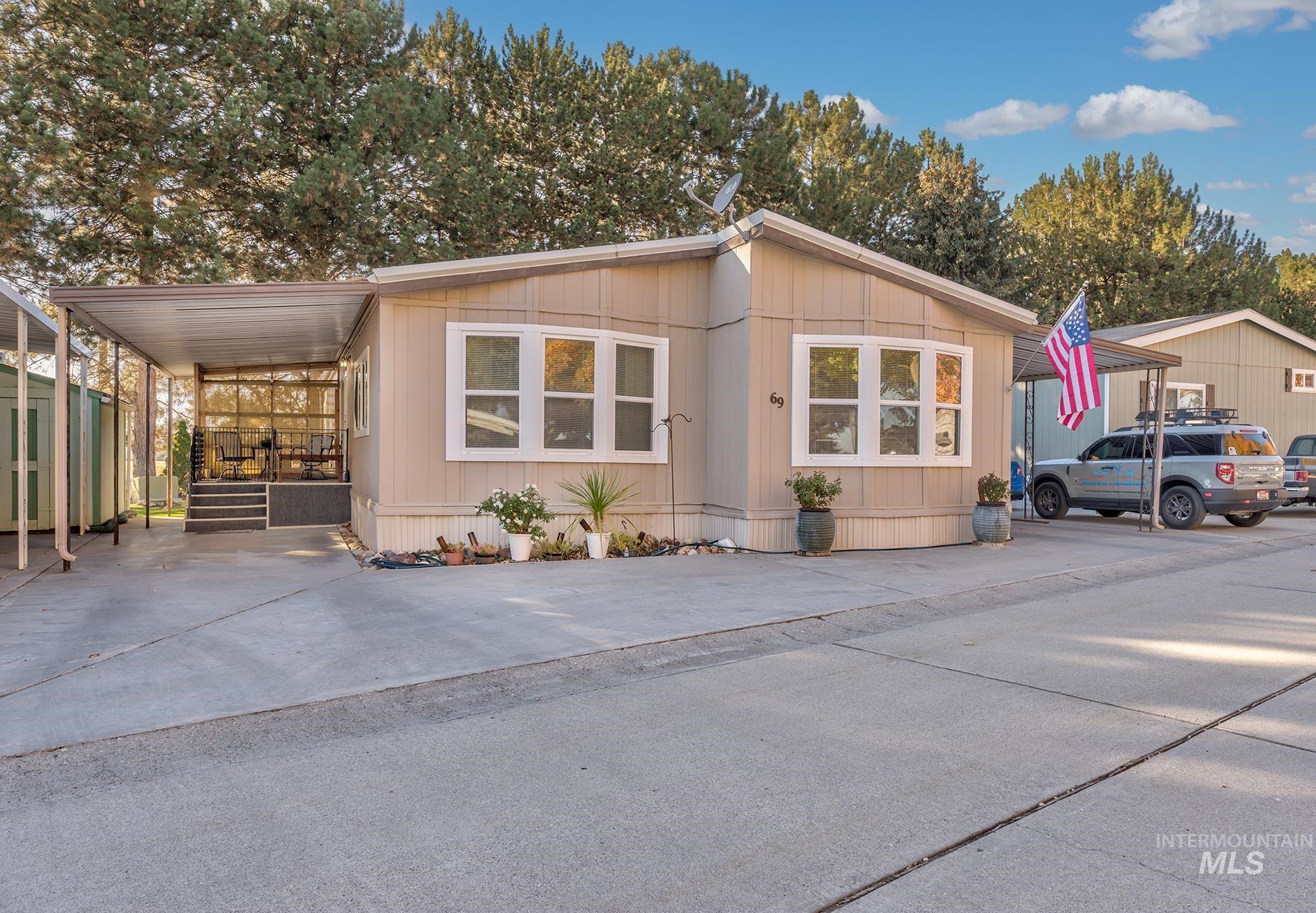 2701 N Alder Dr #69 #69 — photo