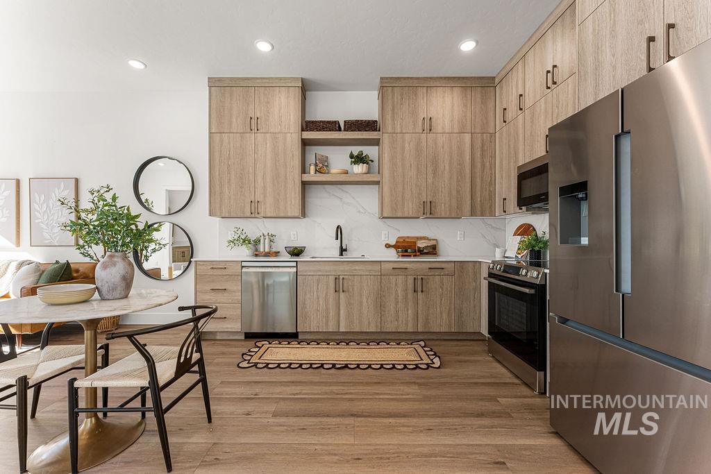 2810 W Bannock St Unit #2 — photo
