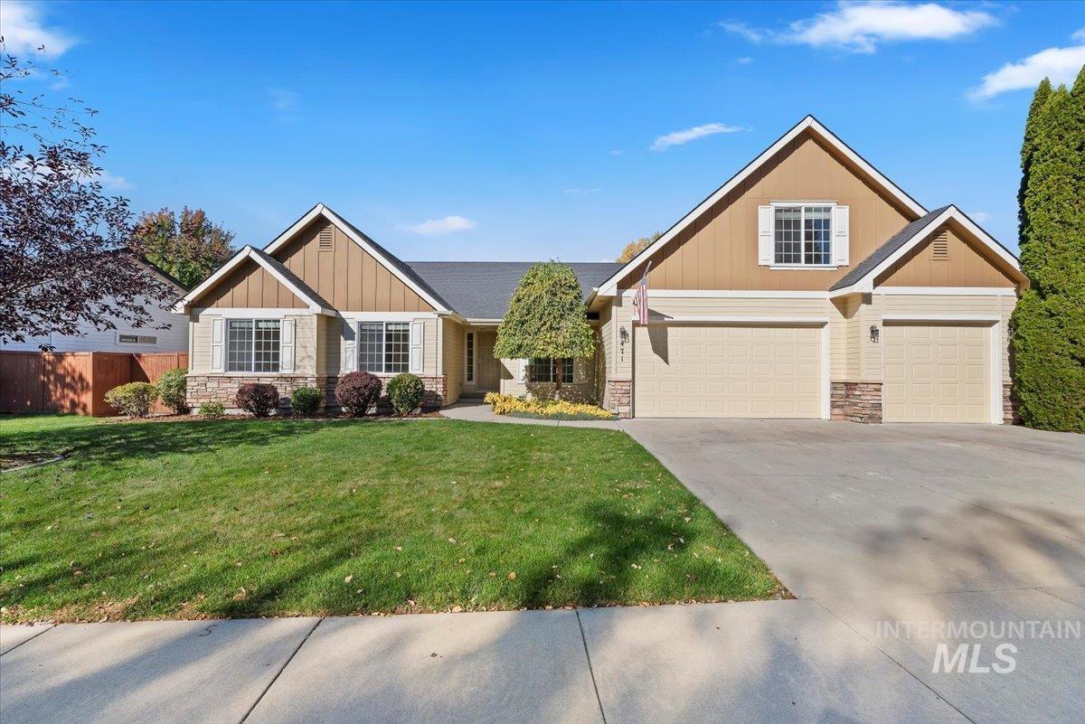 471 N Glen Aspen Way — photo