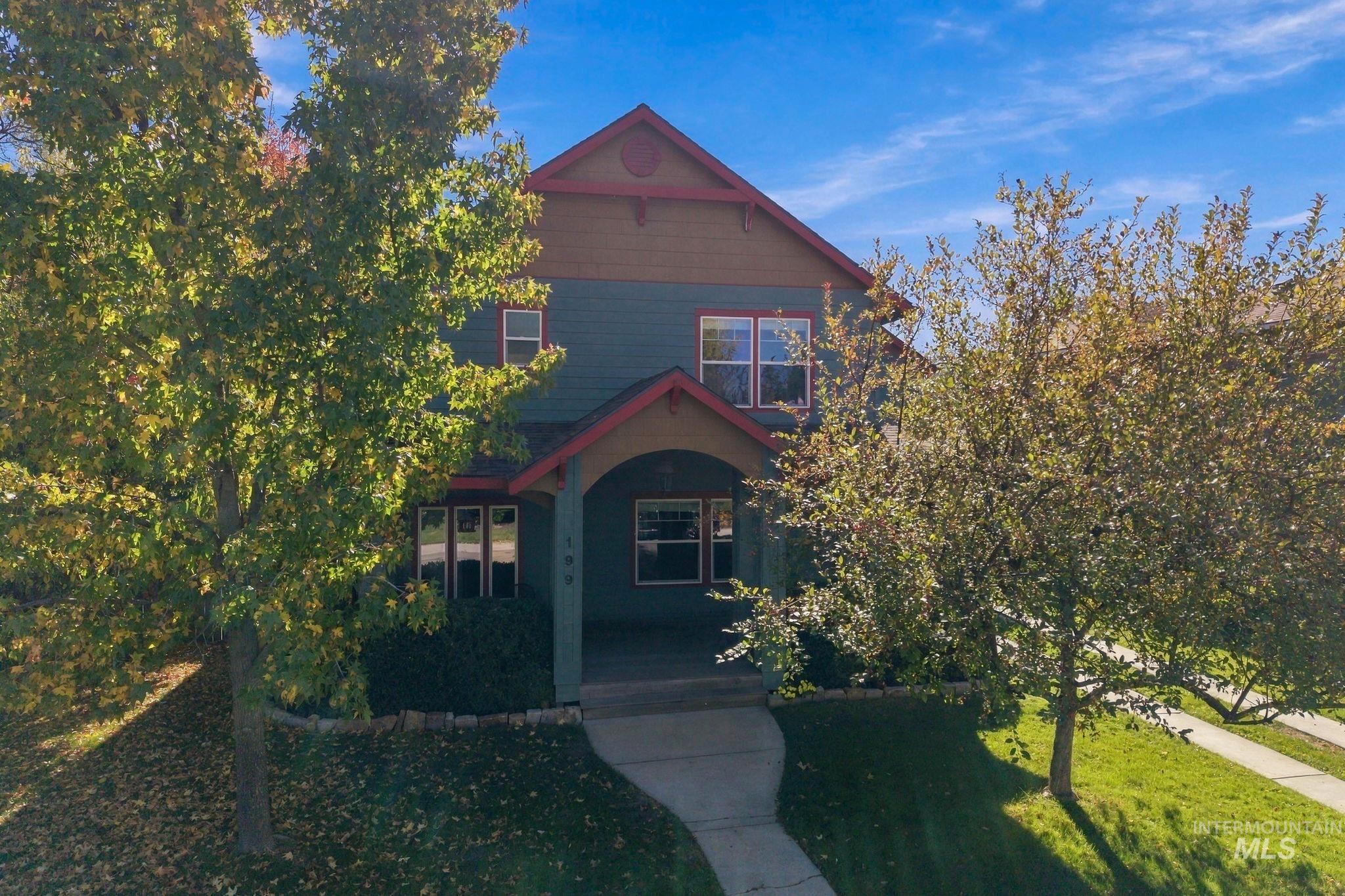 199 E Wishbone Court, Boise, ID 83706 — photo 2