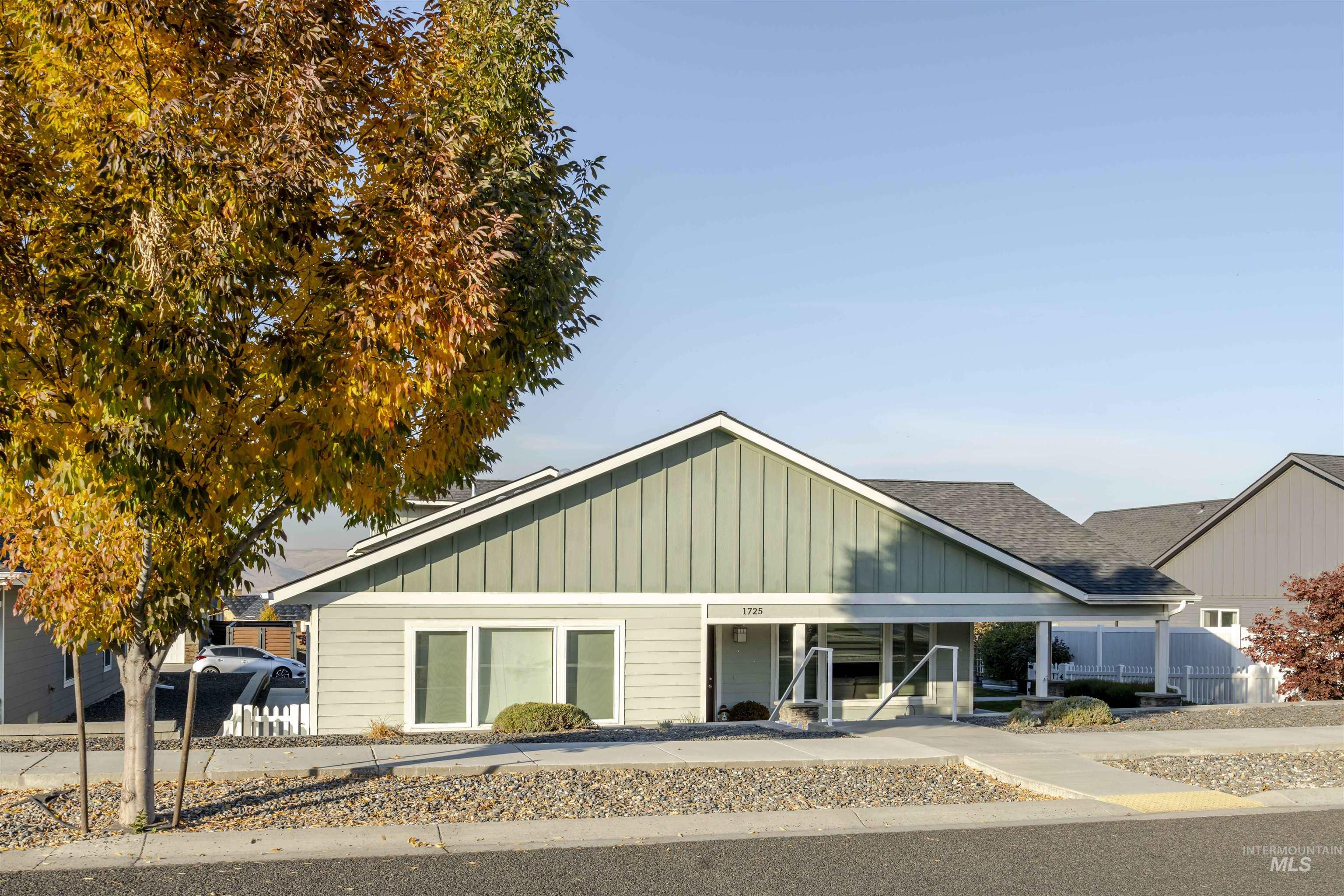 1725 Pioneer Dr. — photo
