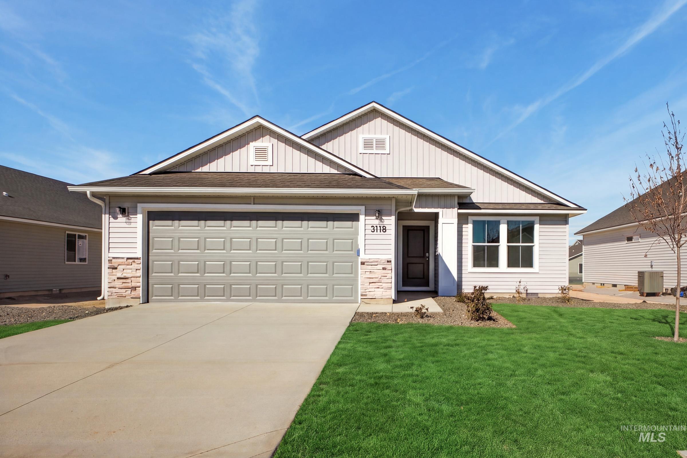 3118 W Taiban Creek Dr — photo