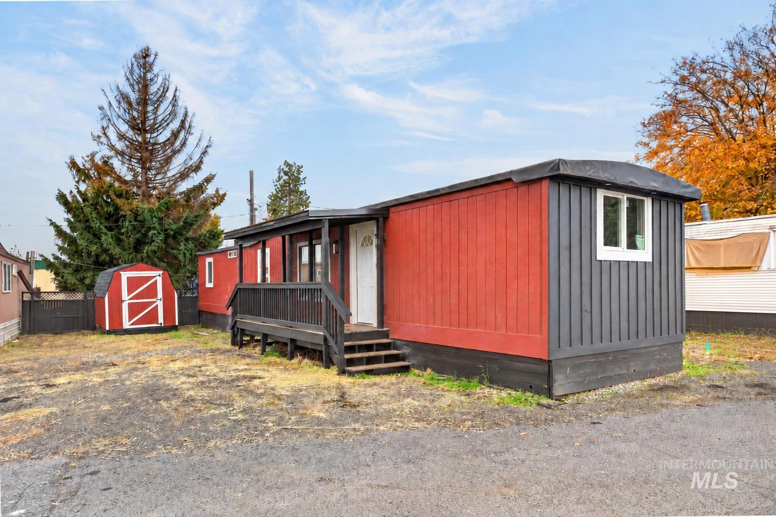 603 W Palouse River Dr. #64 — photo