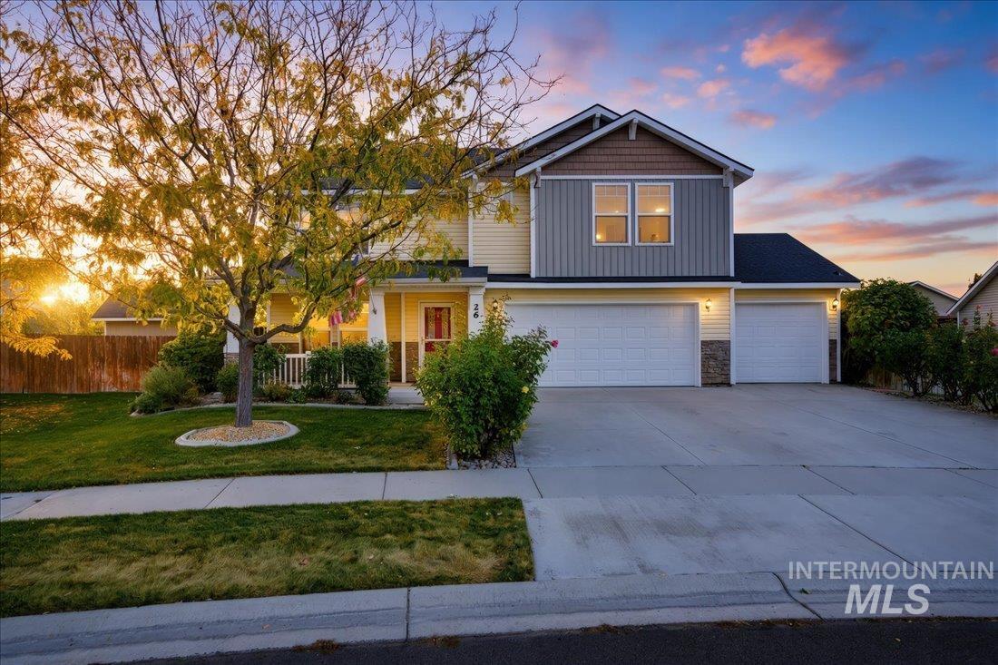 26 Granite Falls Dr — photo