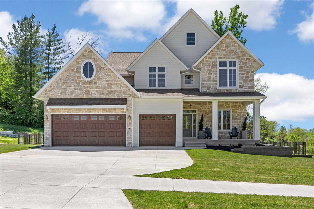 416 Auburn Ridge Rd — photo