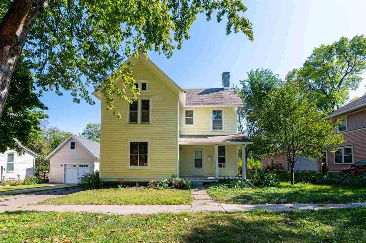 822 Roosevelt St. — photo