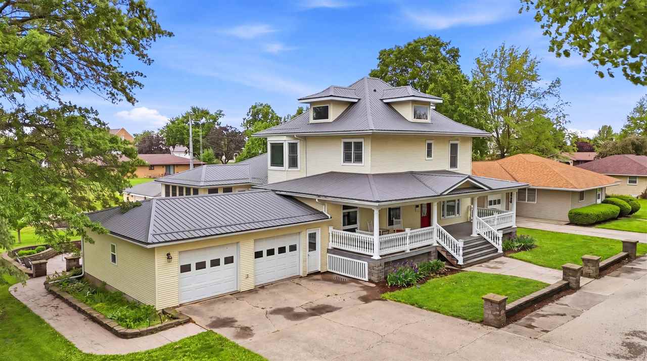 106 N Chesney Street — photo