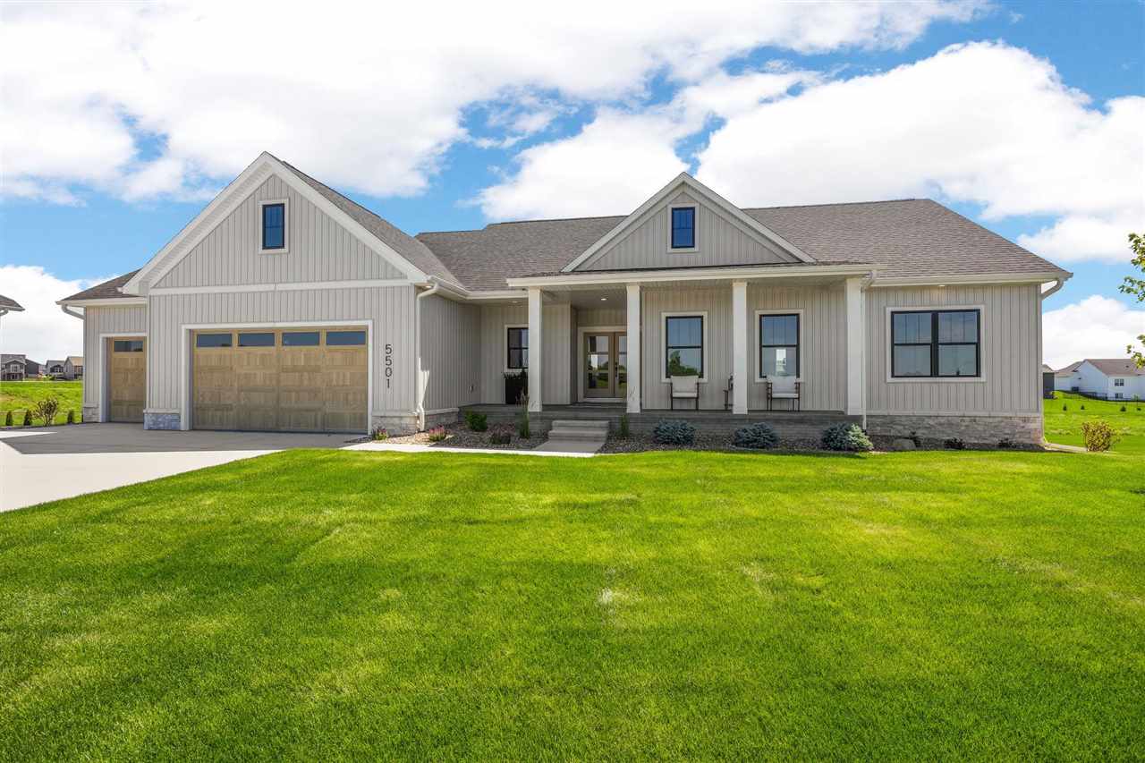 5501 Silver Ridge Rd — photo