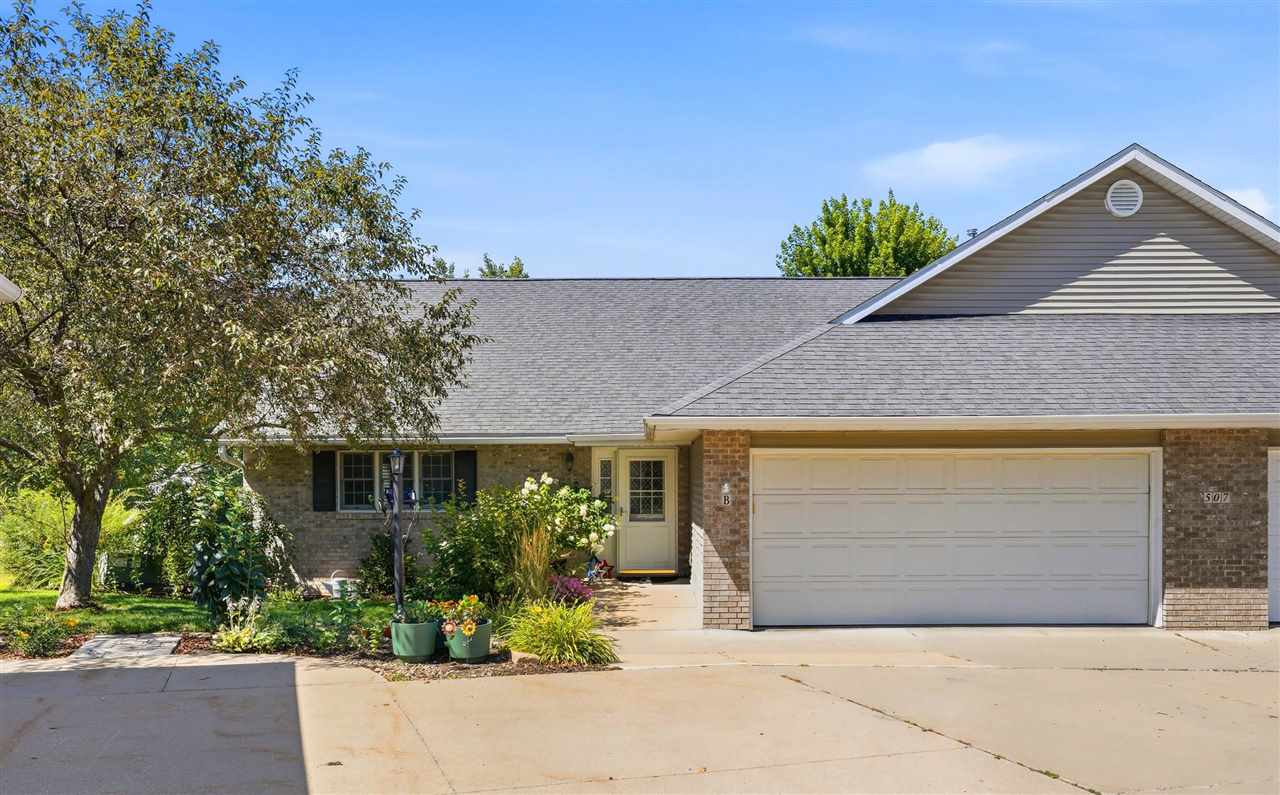 507 Washington Ct B — photo