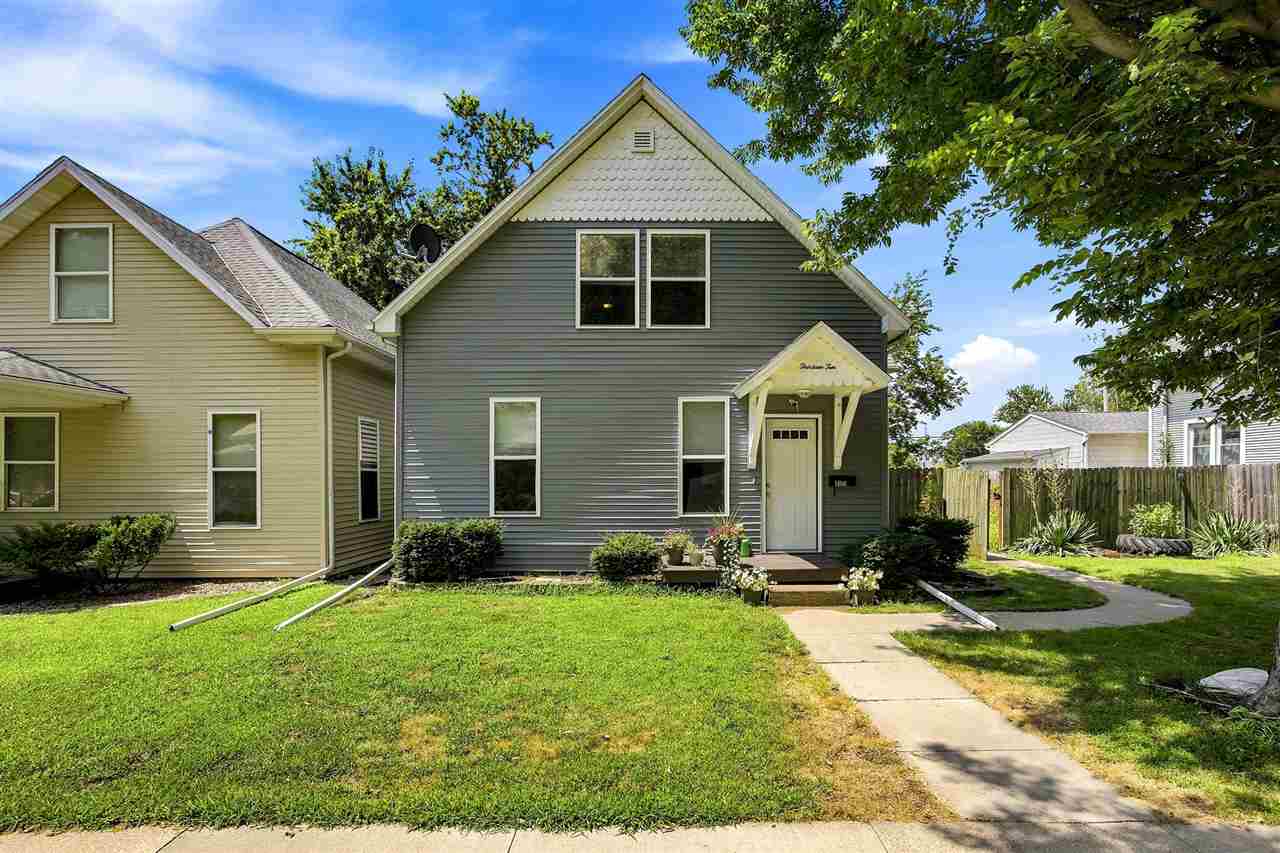 1310 SW J Street — photo