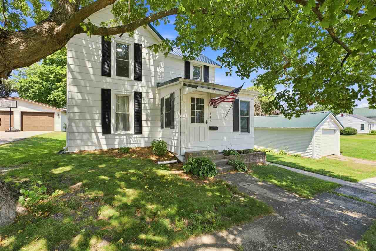 516 Lincoln Street — photo