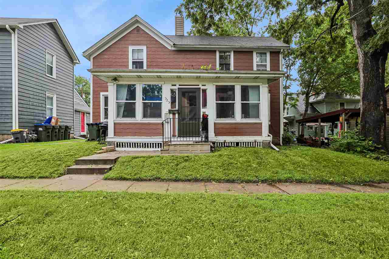 323 N Lucas St — photo