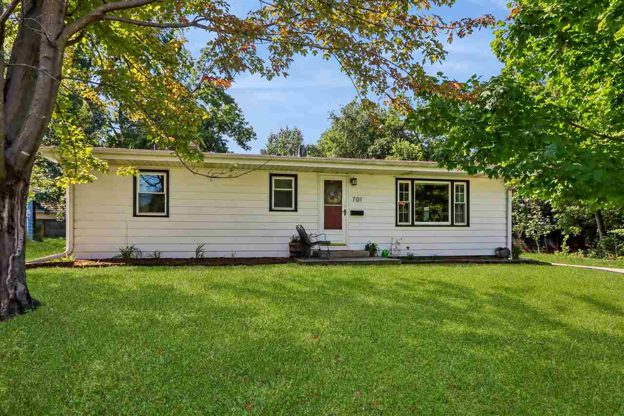 701 Caroline Avenue — photo