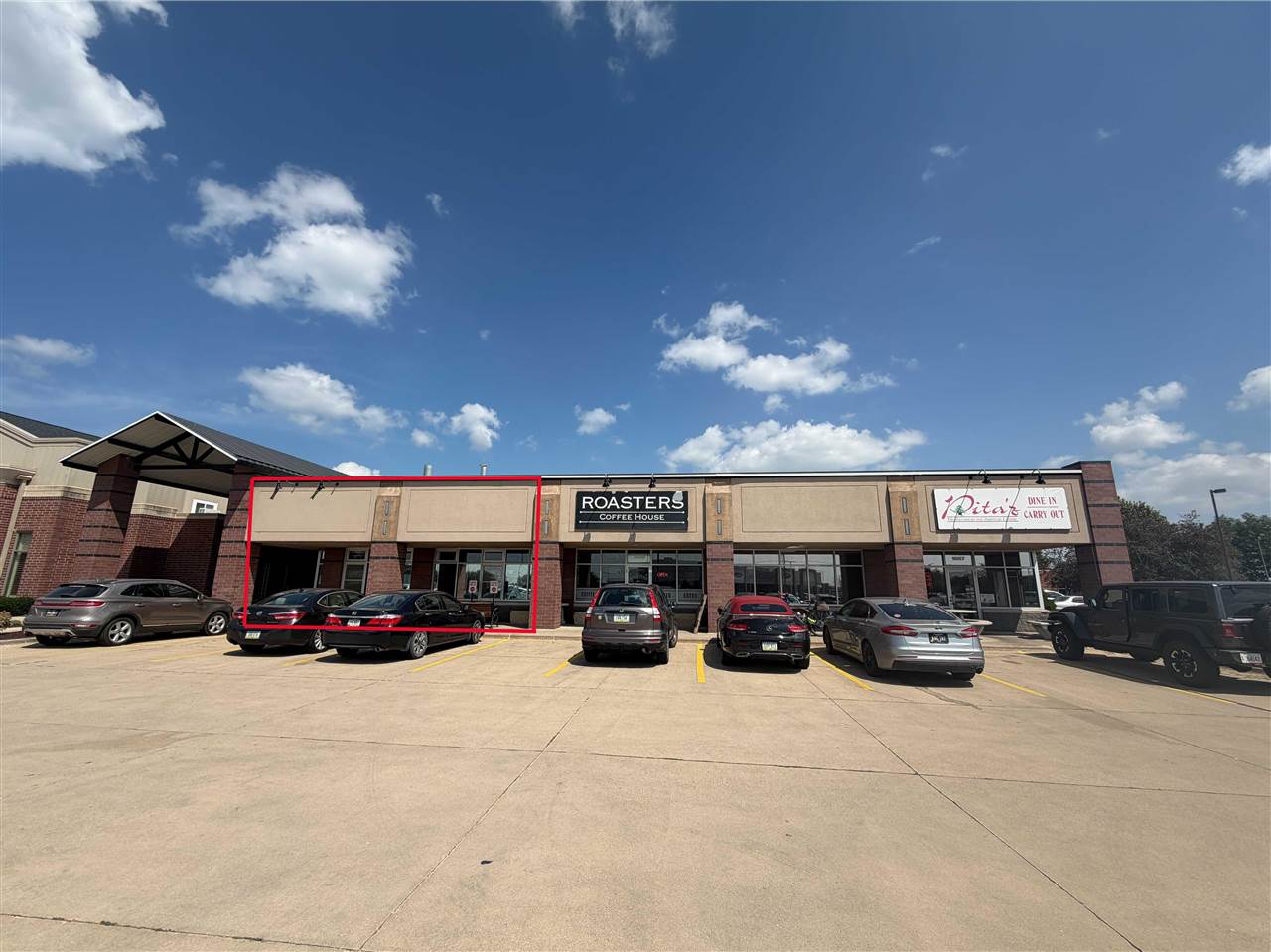 1061 N Center Pt Road — photo