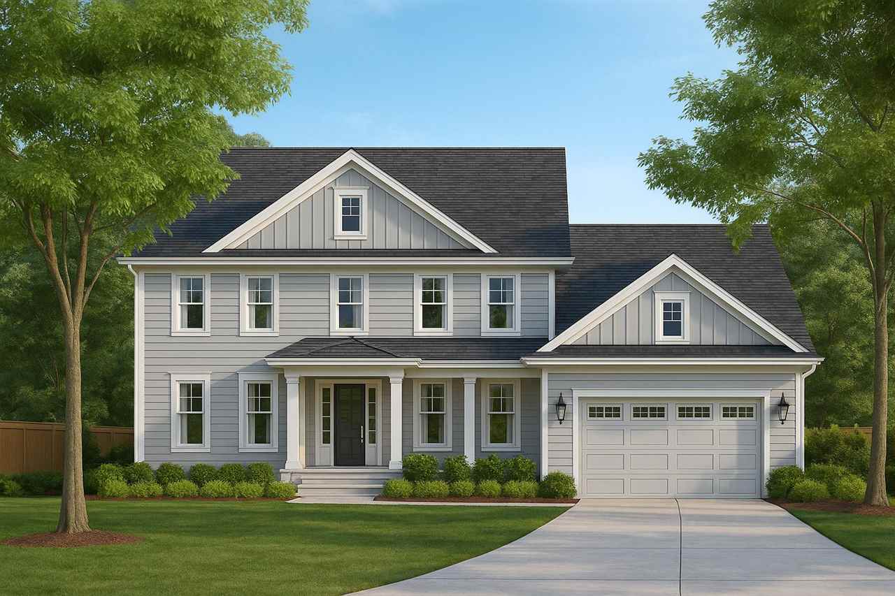 557 Auburn Ridge Road — photo