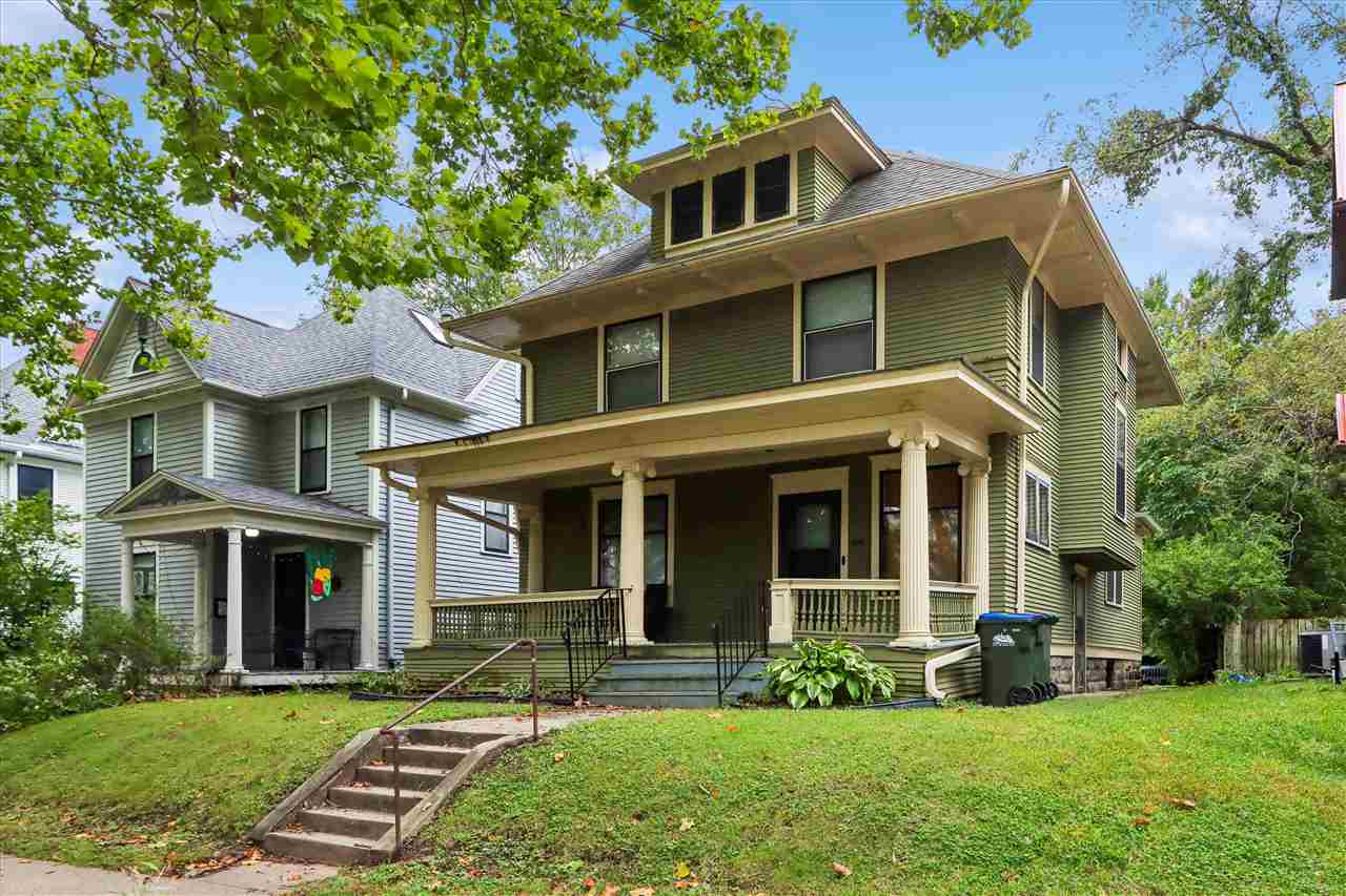 309 Fairchild Street — photo