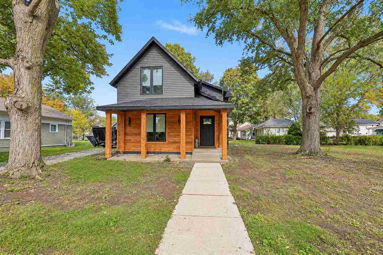 316 E Van Buren — photo