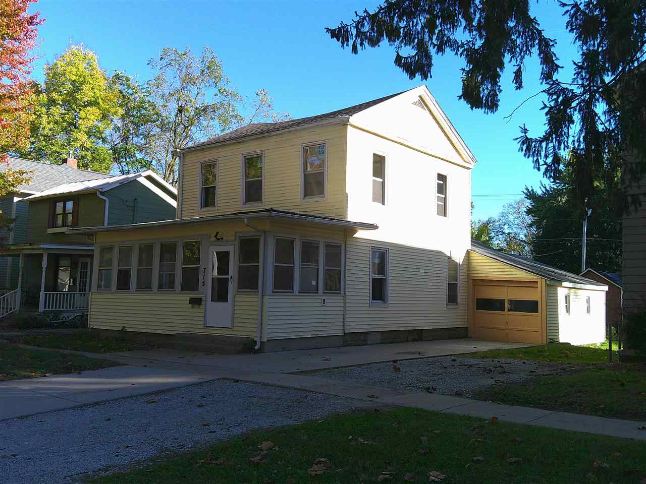 715 E Davenport Street — photo