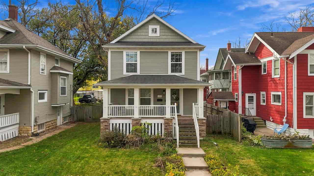 1707 Washington Avenue — photo