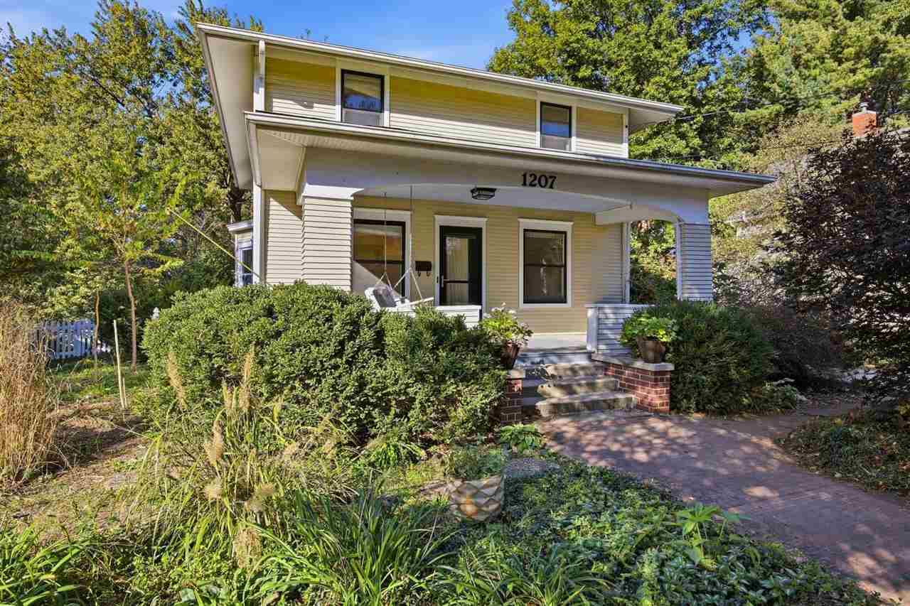 1207 Marcy Street — photo