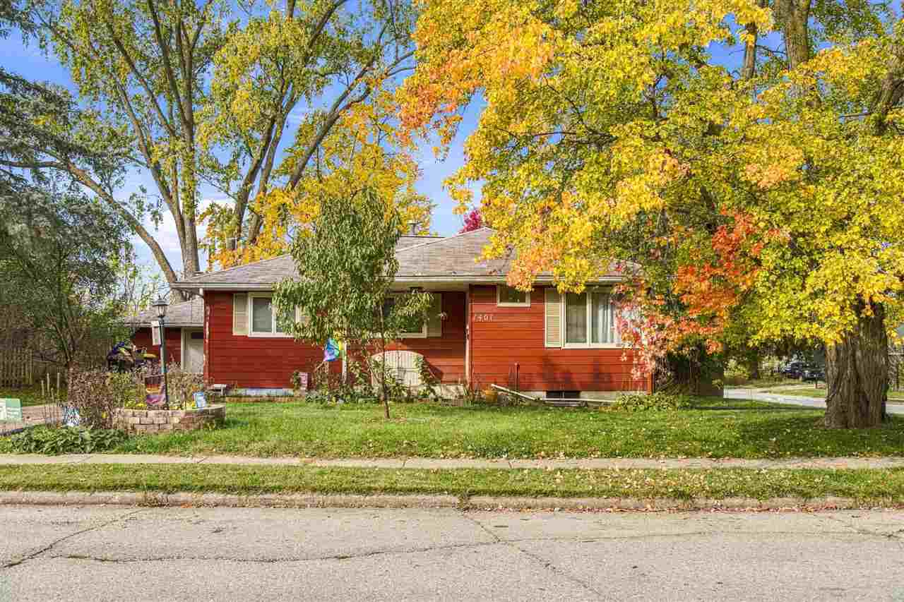 1401 Laurel Street — photo