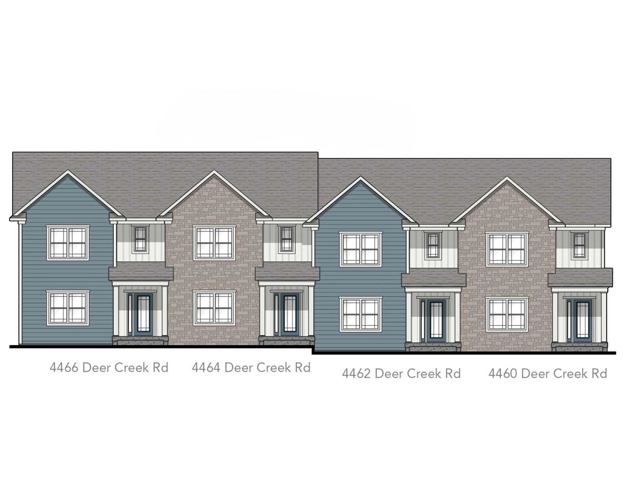 4462 Deer Creek Road — photo