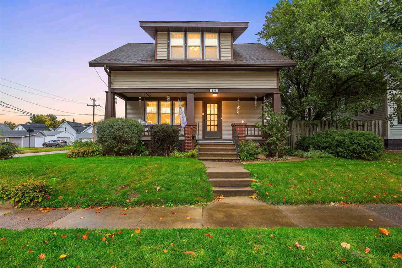1801 Hamilton St SW — photo