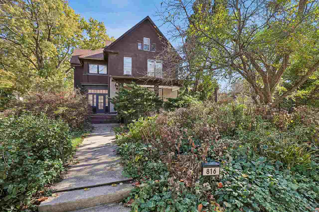 816 Clark Street — photo
