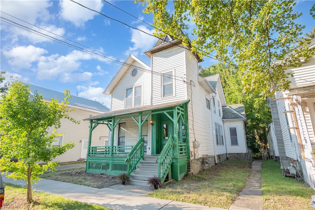 316 W Seneca Street — photo