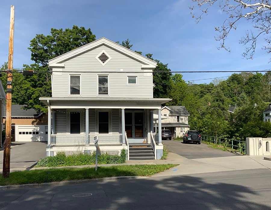 417 N Aurora Street — photo